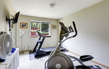 Morfydd home gym construction leads