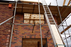 house extensions Morfydd