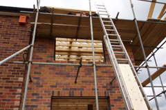 Morfydd multiple storey extension quotes